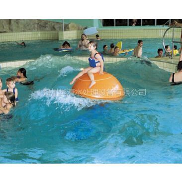 人工造浪需要哪些設備/造浪池需要多少錢