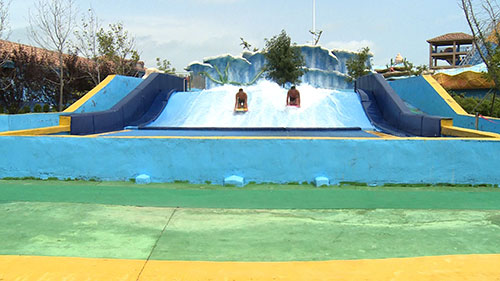 《原來如此》&ldquo;水上樂園--乘風(fēng)破浪&rdquo;(2016年8月28日)