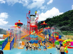 廣東廣州人工造浪設備對分區(qū)具體設計環(huán)節(jié)進一步深化