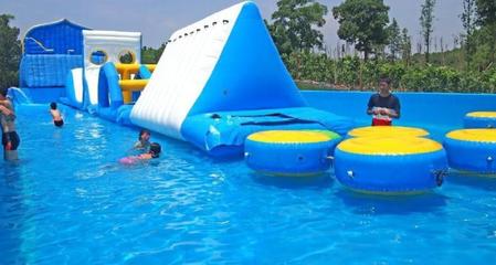 水上樂園設備價格如何?你需要購買水上樂園設