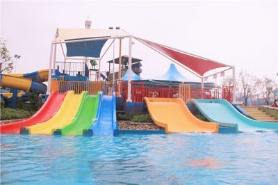 新鄉水上樂園游樂設施保證,兒童水寨,造浪池服務周到