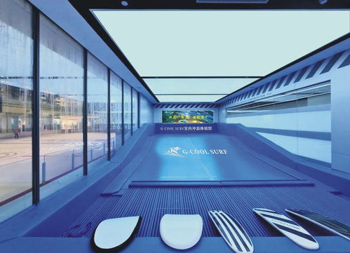 廣州室內人工造浪機 水上游樂場模擬沖浪設備