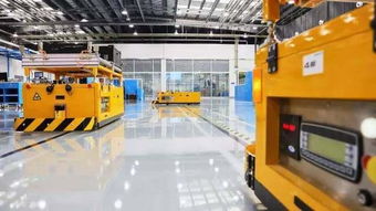 科技云報(bào)道 工廠可以有多酷 看看浪潮智能工廠就知道了