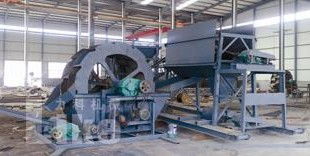 造砂設(shè)備 人工造砂機(jī) 造砂機(jī)械