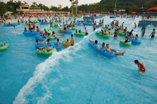 鄭州卓越容智科技開發公司 河南水上樂園人工造浪設備的專業制造者